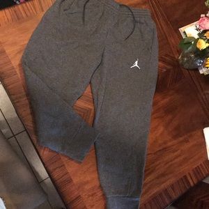 Jordan sweatpants